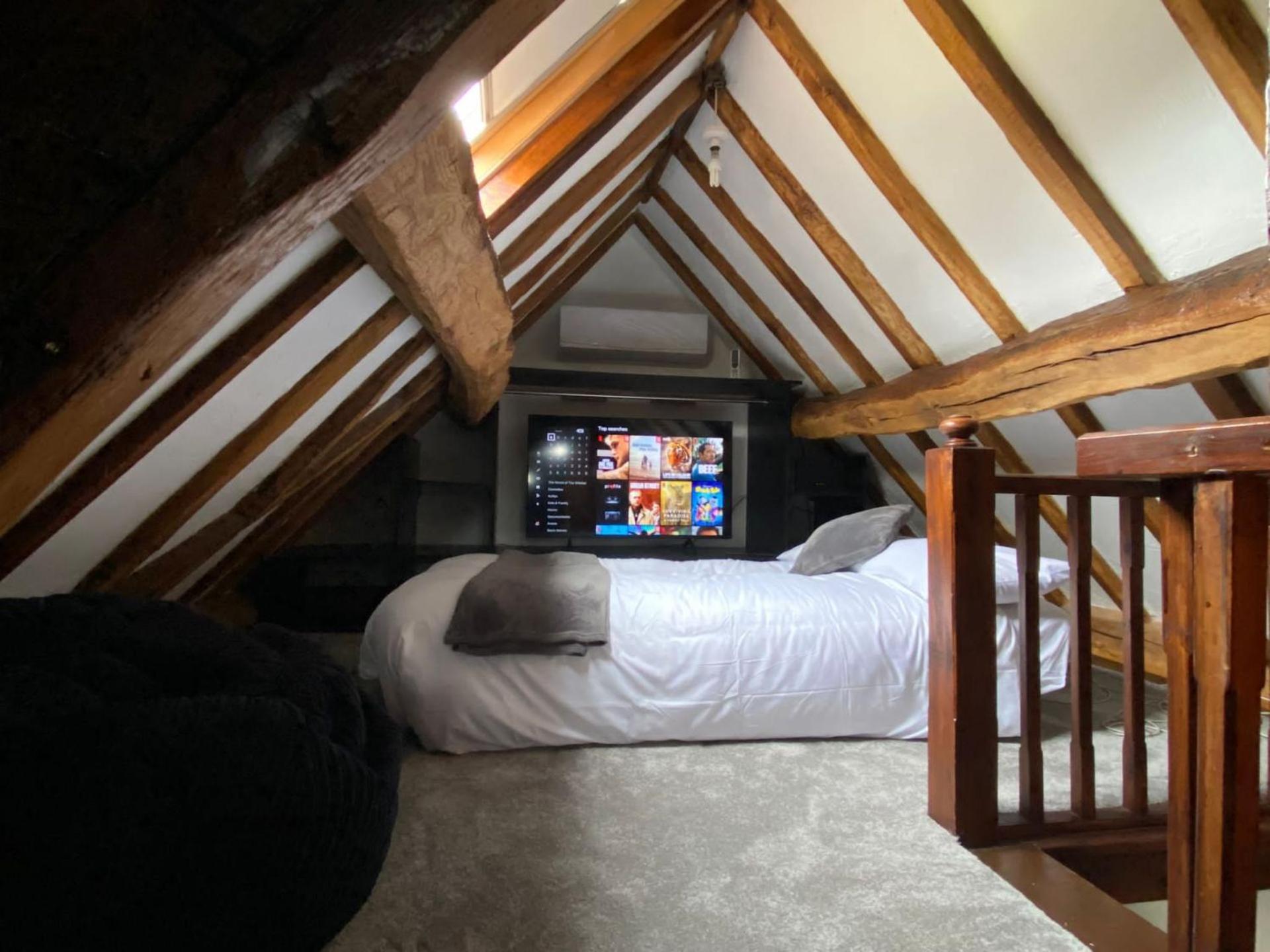 Вилла The Coach House Бирмингем Экстерьер фото