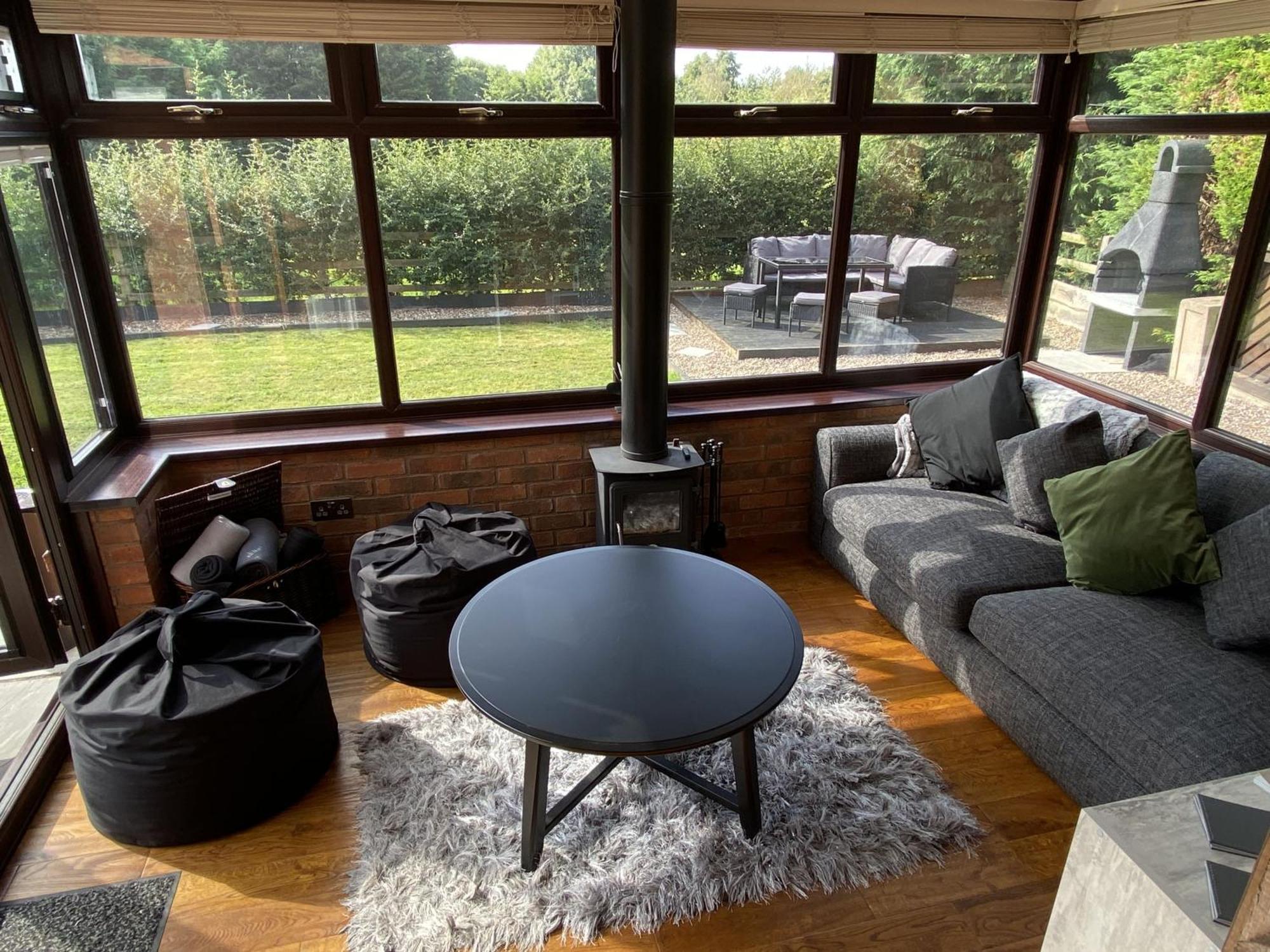 Вилла The Coach House Бирмингем Экстерьер фото