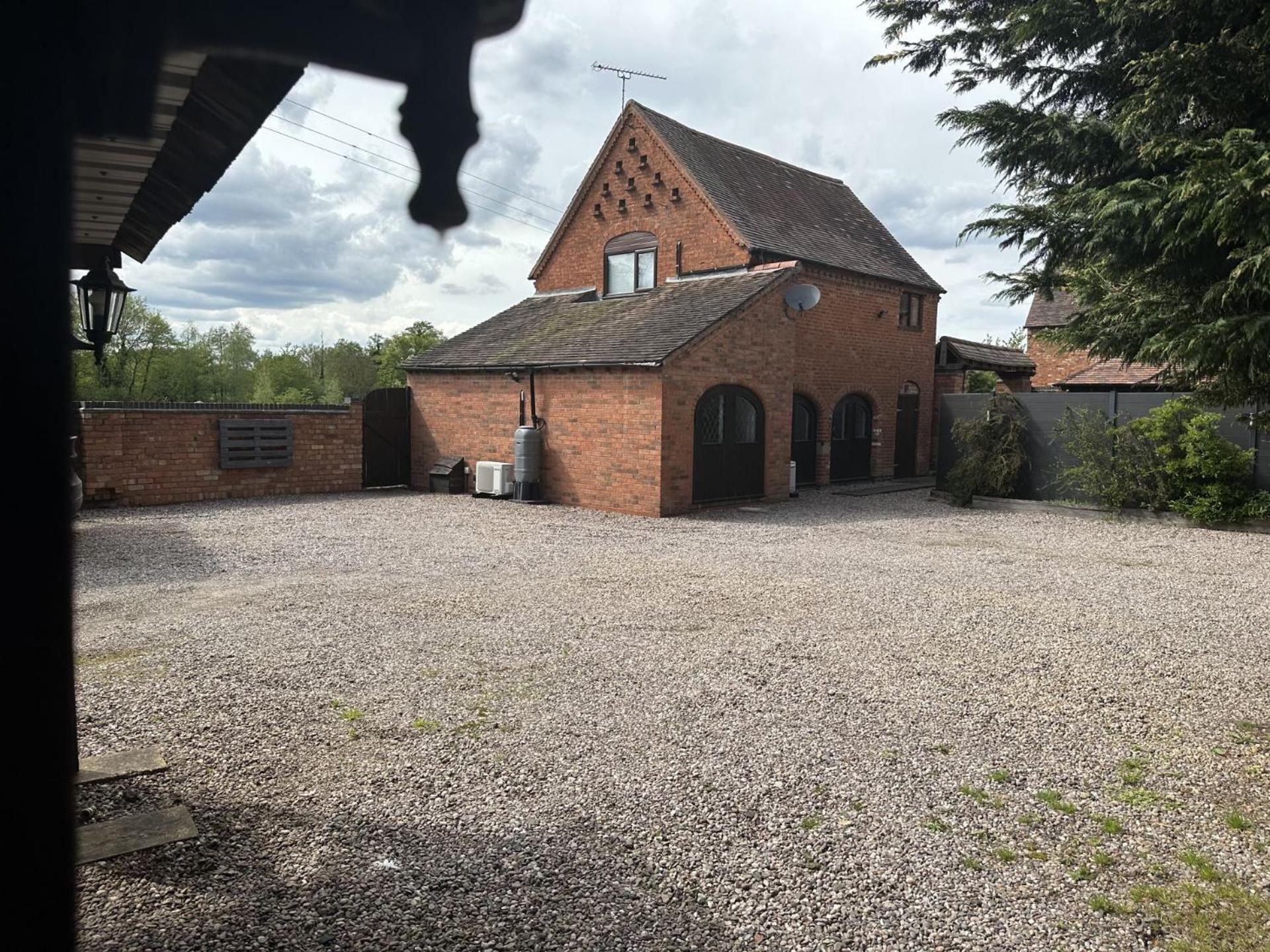 Вилла The Coach House Бирмингем Экстерьер фото